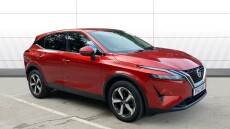 Nissan Qashqai 1.3 DiG-T MH N-Connecta 5dr Petrol Hatchback